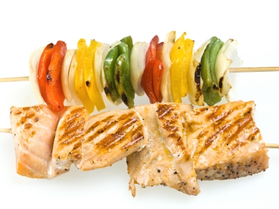 Grilled fish Grilled fish picture